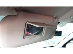Recambio de parasol izquierdo para peugeot 207 furgoneta/hatchback (wa_, wc_) 1.4 hdi referencia OEM IAM   
