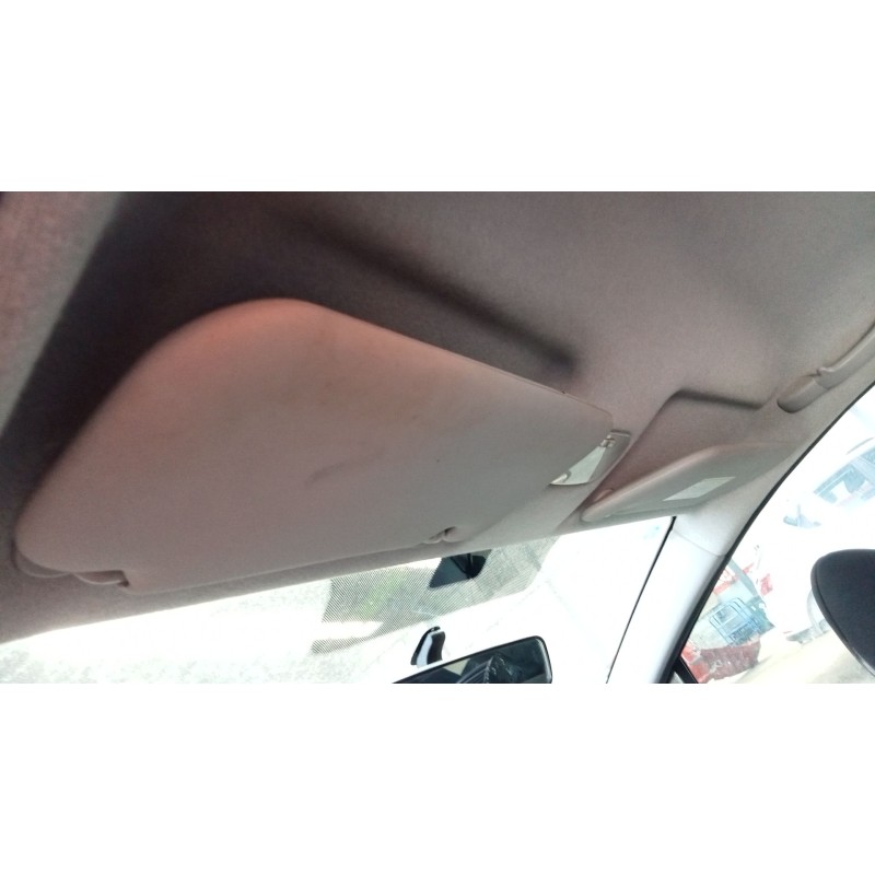 Recambio de parasol izquierdo para peugeot 207 furgoneta/hatchback (wa_, wc_) 1.4 hdi referencia OEM IAM   