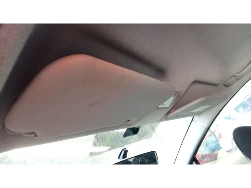 Recambio de parasol izquierdo para peugeot 207 furgoneta/hatchback (wa_, wc_) 1.4 hdi referencia OEM IAM   