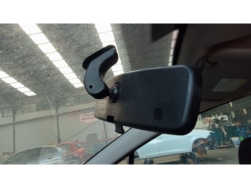 Recambio de espejo interior para peugeot 207 furgoneta/hatchback (wa_, wc_) 1.4 hdi referencia OEM IAM   