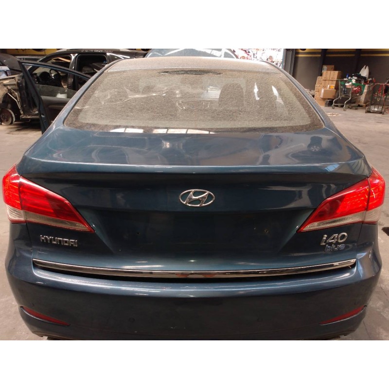 Recambio de porton trasero para hyundai i40 tecno blue referencia OEM IAM   