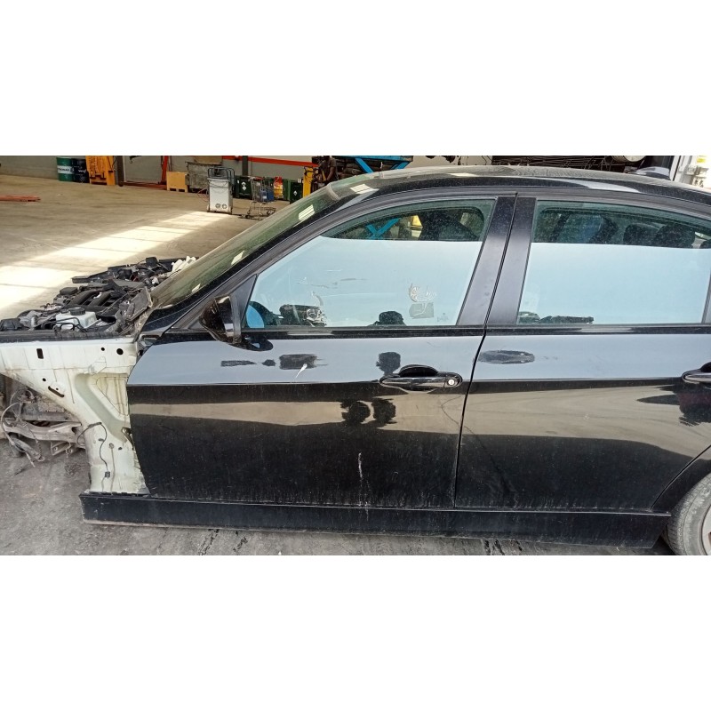 Recambio de puerta delantera izquierda para bmw 3 (e90) 320 d referencia OEM IAM   