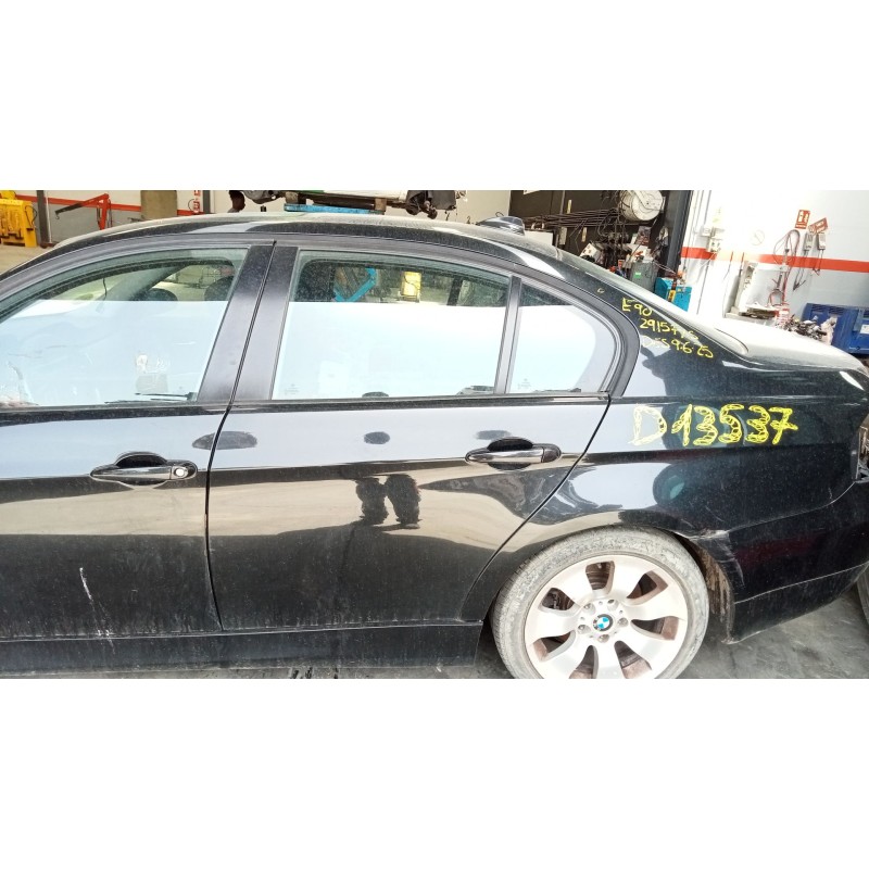 Recambio de puerta trasera izquierda para bmw 3 (e90) 320 d referencia OEM IAM   