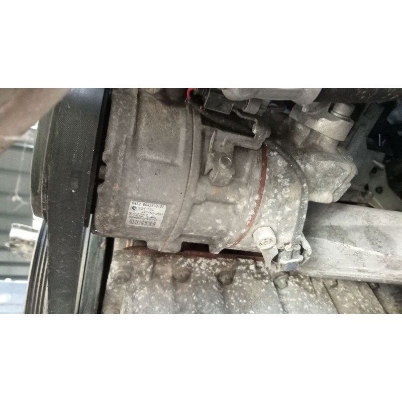 Recambio de compresor aire acondicionado para bmw 3 (e90) 320 d referencia OEM IAM   