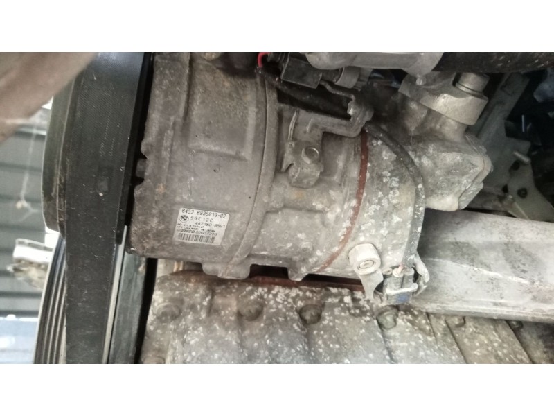Recambio de compresor aire acondicionado para bmw 3 (e90) 320 d referencia OEM IAM   