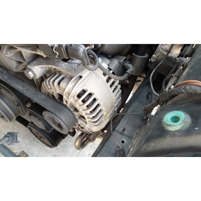 Recambio de alternador para bmw 3 (e90) 320 d referencia OEM IAM   