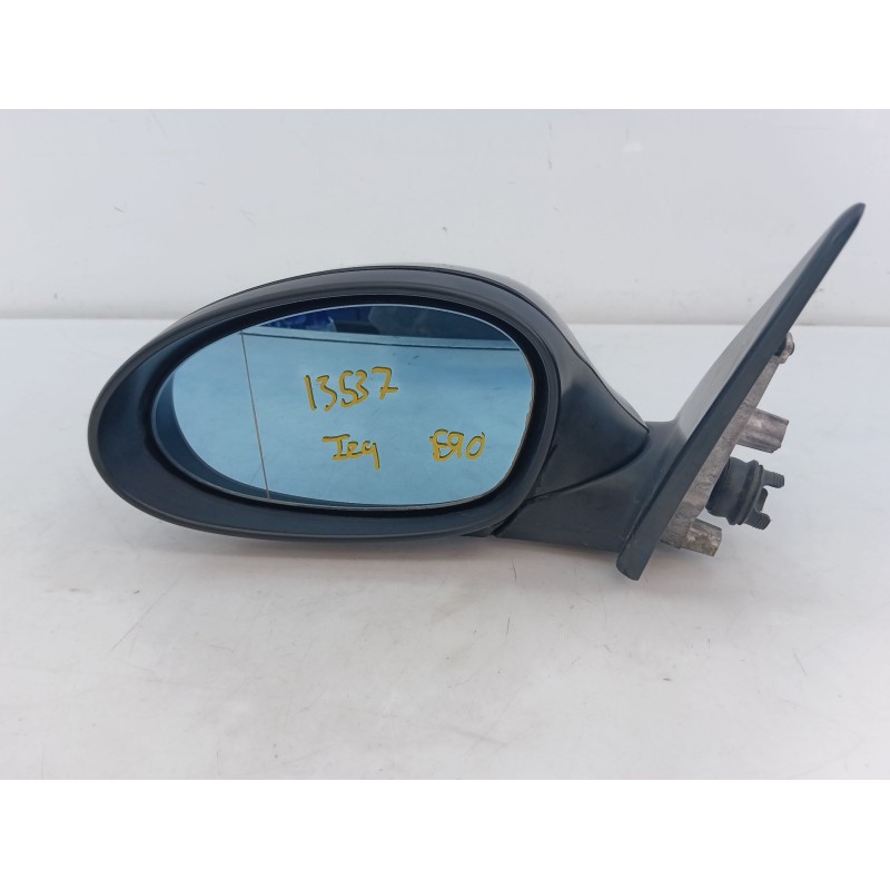 Recambio de retrovisor izquierdo electrico para bmw 3 (e90) 320 d referencia OEM IAM E010803  E1-A3-52-2