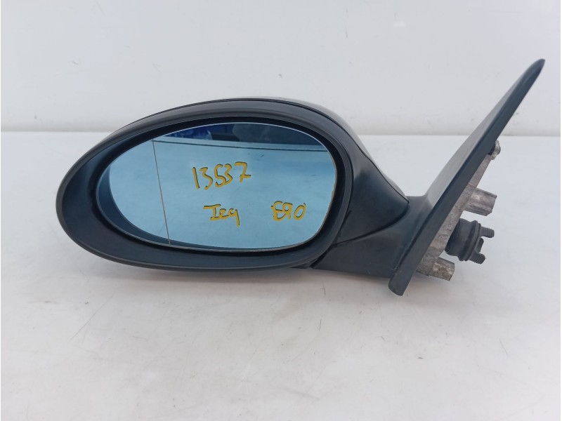 Recambio de retrovisor izquierdo electrico para bmw 3 (e90) 320 d referencia OEM IAM E010803  E1-A3-52-2