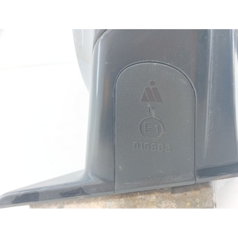 Recambio de retrovisor izquierdo electrico para bmw 3 (e90) 320 d referencia OEM IAM E010803  E1-A3-52-2