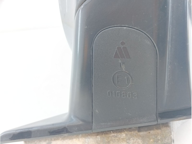 Recambio de retrovisor izquierdo electrico para bmw 3 (e90) 320 d referencia OEM IAM E010803  E1-A3-52-2