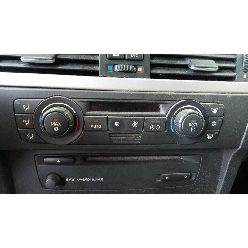 Recambio de mando climatizador para bmw 3 (e90) 320 d referencia OEM IAM   