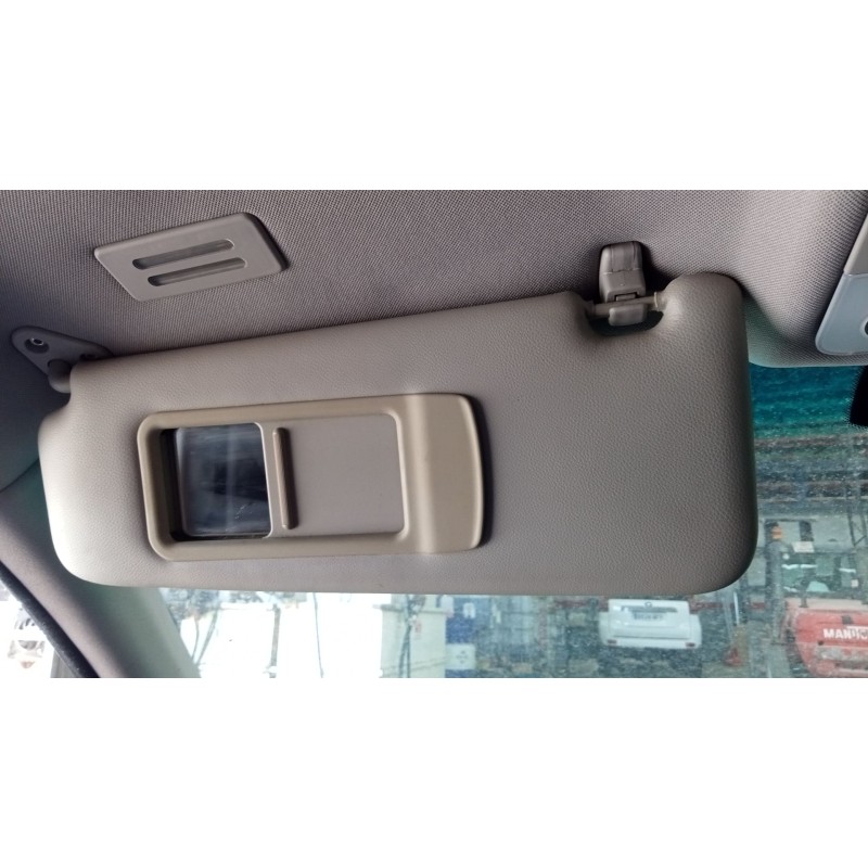 Recambio de parasol izquierdo para bmw 3 (e90) 320 d referencia OEM IAM   