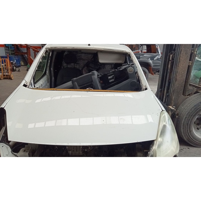 Recambio de capot para citroën berlingo furgoneta/monovolumen (b9) 1.6 hdi 90 referencia OEM IAM   