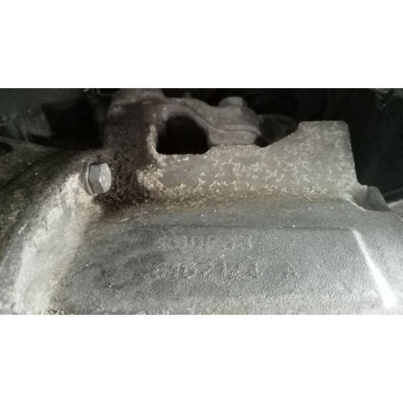 Recambio de caja cambios para citroën berlingo furgoneta/monovolumen (b9) 1.6 hdi 90 referencia OEM IAM   