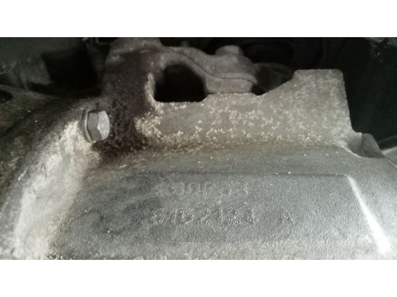 Recambio de caja cambios para citroën berlingo furgoneta/monovolumen (b9) 1.6 hdi 90 referencia OEM IAM   