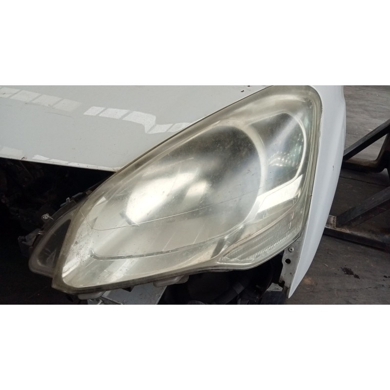 Recambio de faro izquierdo para citroën berlingo furgoneta/monovolumen (b9) 1.6 hdi 90 referencia OEM IAM   