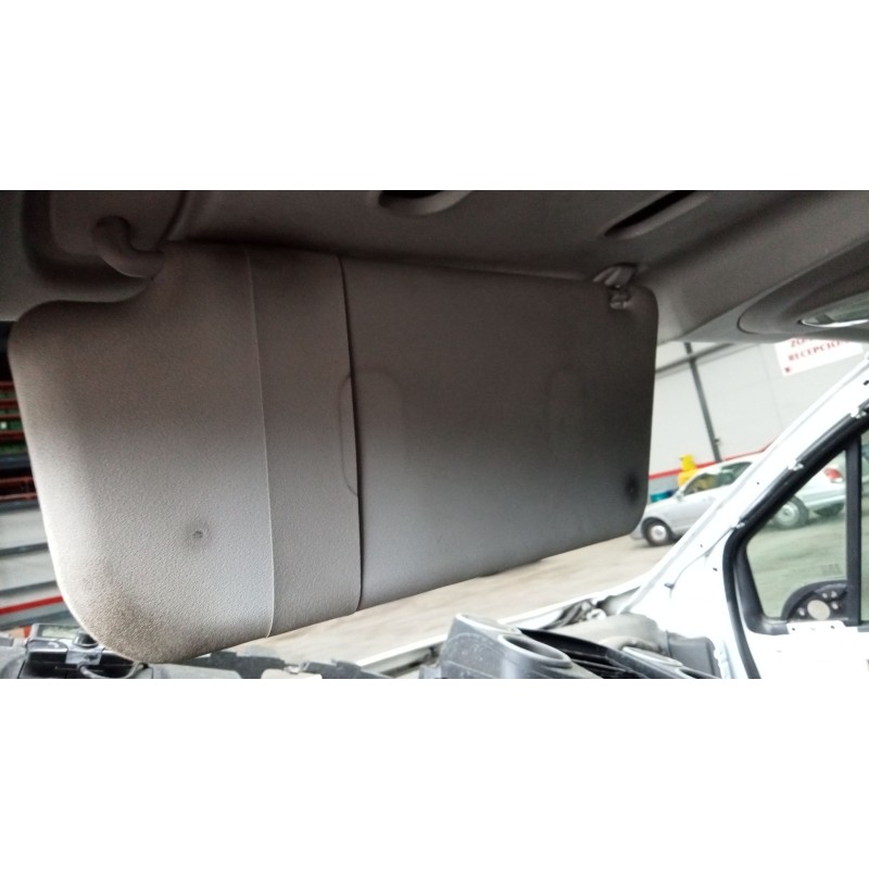 Recambio de parasol izquierdo para citroën berlingo furgoneta/monovolumen (b9) 1.6 hdi 90 referencia OEM IAM   