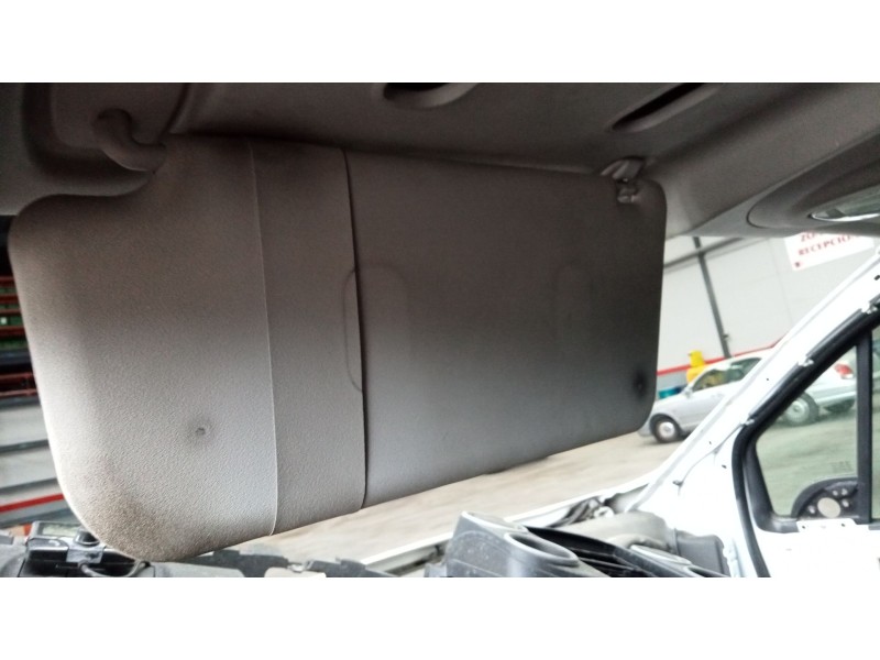 Recambio de parasol izquierdo para citroën berlingo furgoneta/monovolumen (b9) 1.6 hdi 90 referencia OEM IAM   