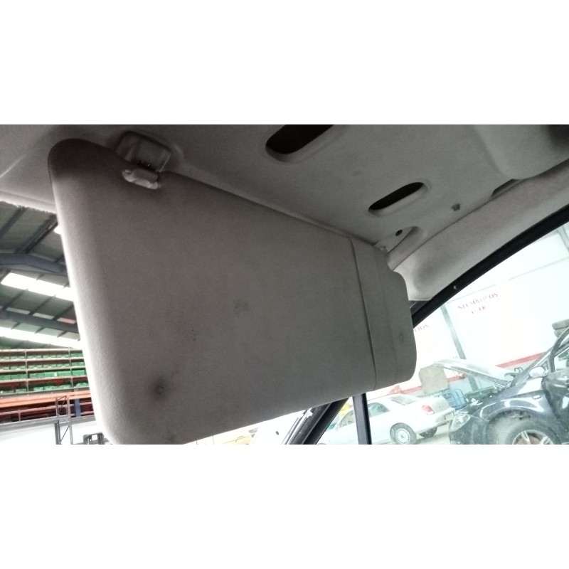 Recambio de parasol derecho para citroën berlingo furgoneta/monovolumen (b9) 1.6 hdi 90 referencia OEM IAM   