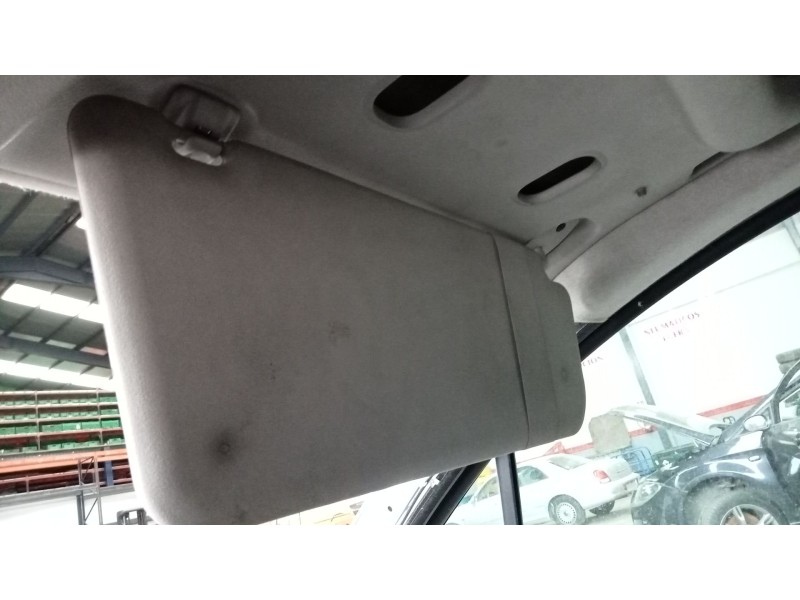 Recambio de parasol derecho para citroën berlingo furgoneta/monovolumen (b9) 1.6 hdi 90 referencia OEM IAM   