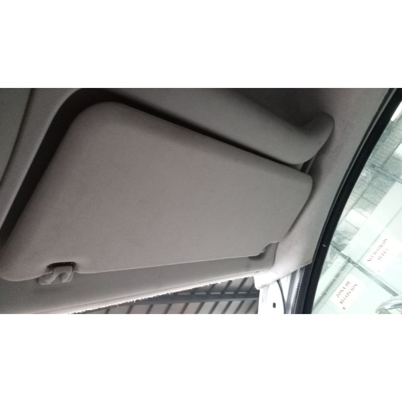 Recambio de parasol derecho para citroën berlingo furgoneta/monovolumen (b9) 1.6 hdi 90 referencia OEM IAM   