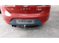 Recambio de paragolpes trasero para seat leon (1p1) 2.0 tfsi referencia OEM IAM   