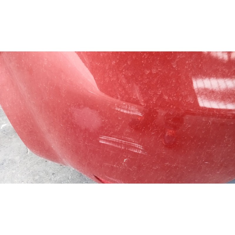 Recambio de paragolpes trasero para seat leon (1p1) 2.0 tfsi referencia OEM IAM   