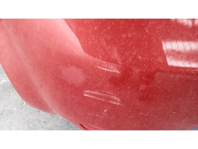 Recambio de paragolpes trasero para seat leon (1p1) 2.0 tfsi referencia OEM IAM   