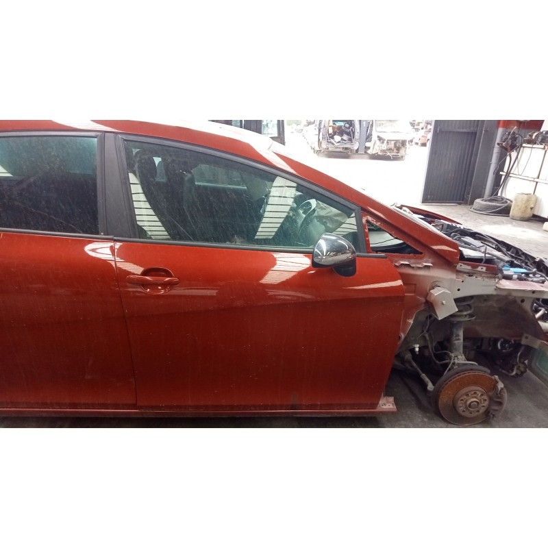 Recambio de puerta delantera derecha para seat leon (1p1) 2.0 tfsi referencia OEM IAM   