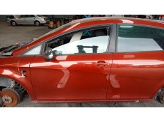 Recambio de puerta delantera izquierda para seat leon (1p1) 2.0 tfsi referencia OEM IAM   