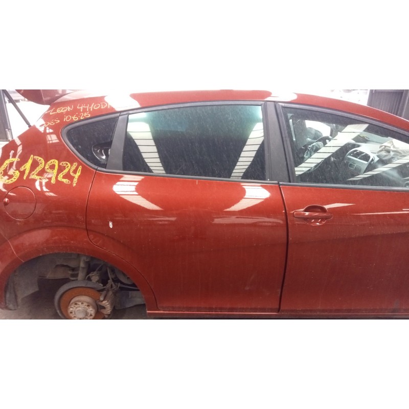 Recambio de puerta trasera derecha para seat leon (1p1) 2.0 tfsi referencia OEM IAM   