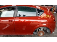 Recambio de puerta trasera izquierda para seat leon (1p1) 2.0 tfsi referencia OEM IAM   