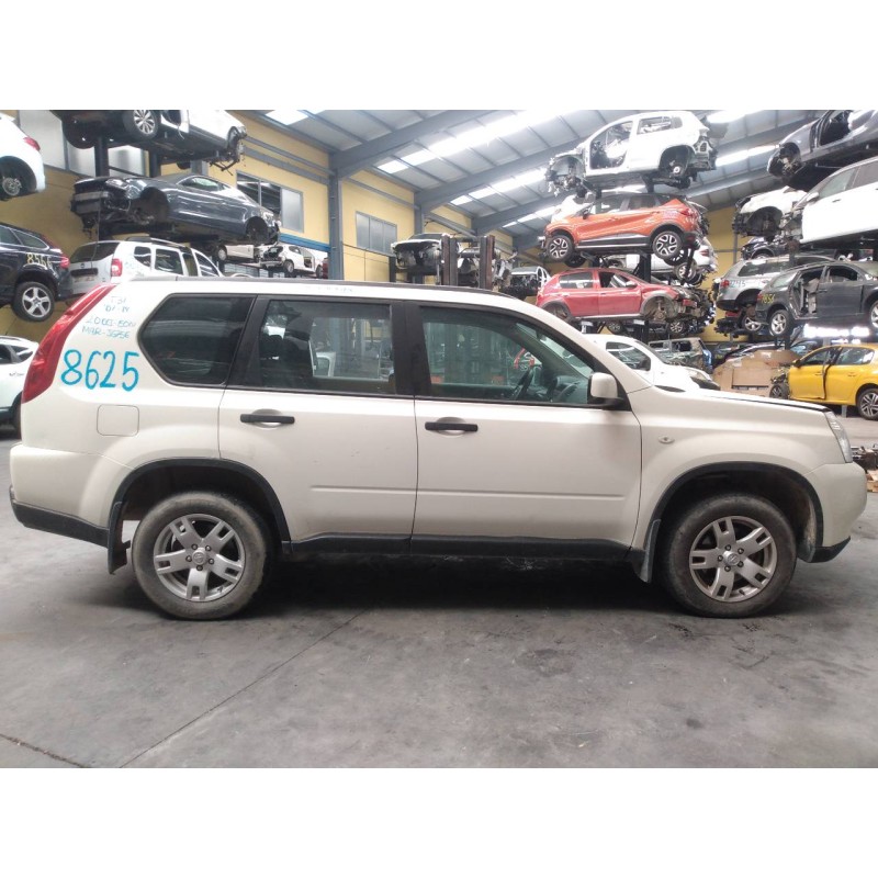 nissan x-trail (t31) del año 2009