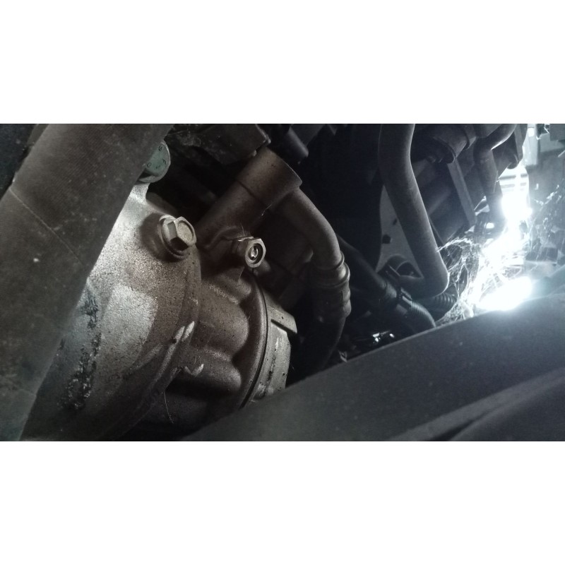 Recambio de compresor aire acondicionado para seat leon (1p1) 2.0 tfsi referencia OEM IAM   