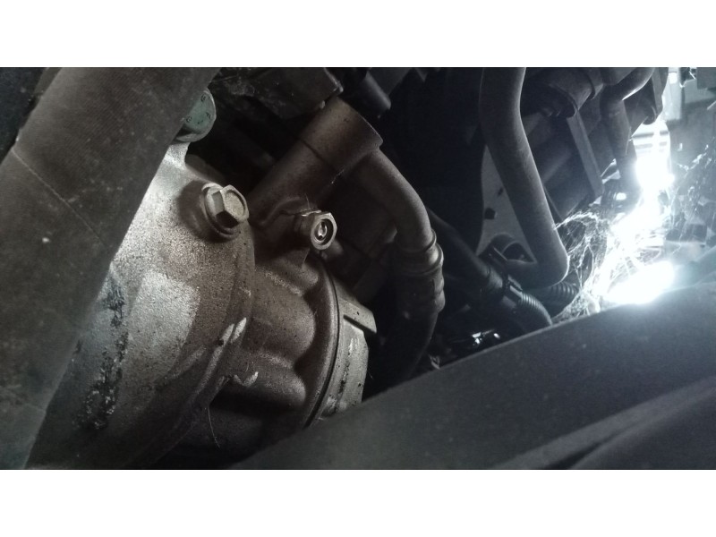 Recambio de compresor aire acondicionado para seat leon (1p1) 2.0 tfsi referencia OEM IAM   