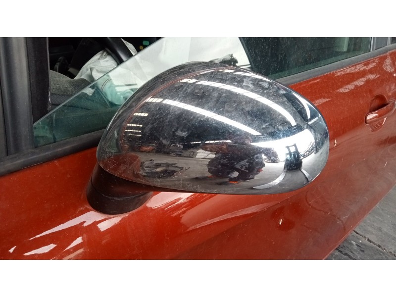 Recambio de retrovisor izquierdo electrico para seat leon (1p1) 2.0 tfsi referencia OEM IAM   