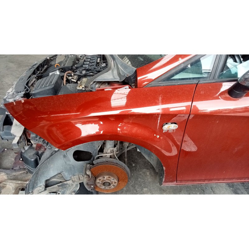 Recambio de aleta delantera izquierda para seat leon (1p1) 2.0 tfsi referencia OEM IAM   