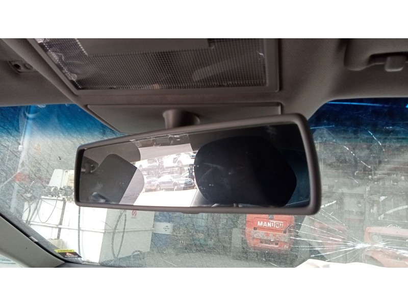 Recambio de espejo interior para seat leon (1p1) 2.0 tfsi referencia OEM IAM   