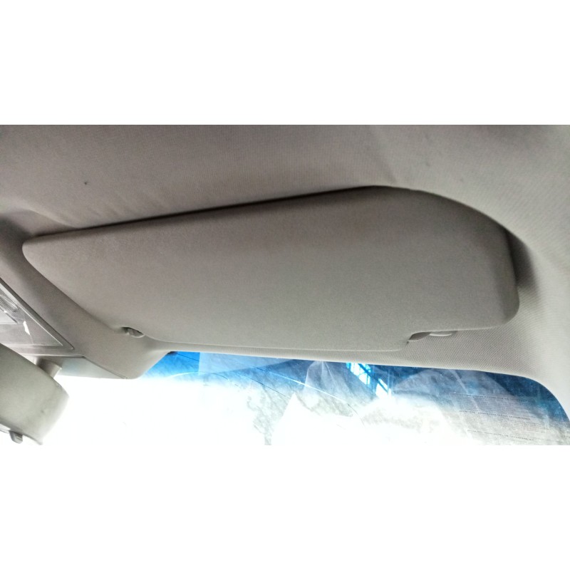 Recambio de parasol derecho para seat leon (1p1) 2.0 tfsi referencia OEM IAM   