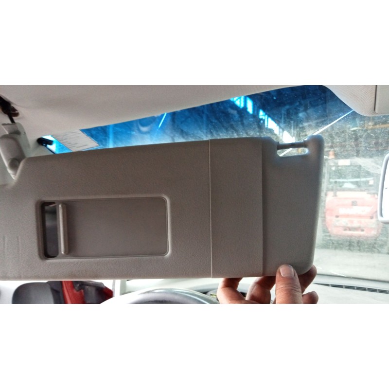 Recambio de parasol izquierdo para seat leon (1p1) 2.0 tfsi referencia OEM IAM   