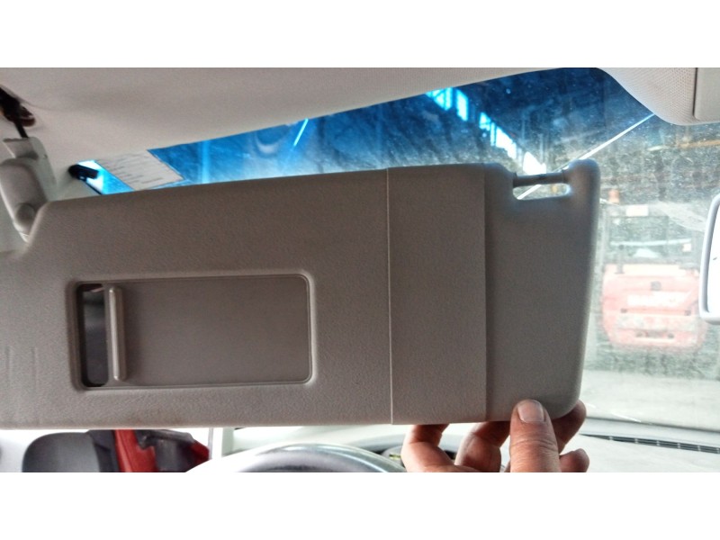 Recambio de parasol izquierdo para seat leon (1p1) 2.0 tfsi referencia OEM IAM   