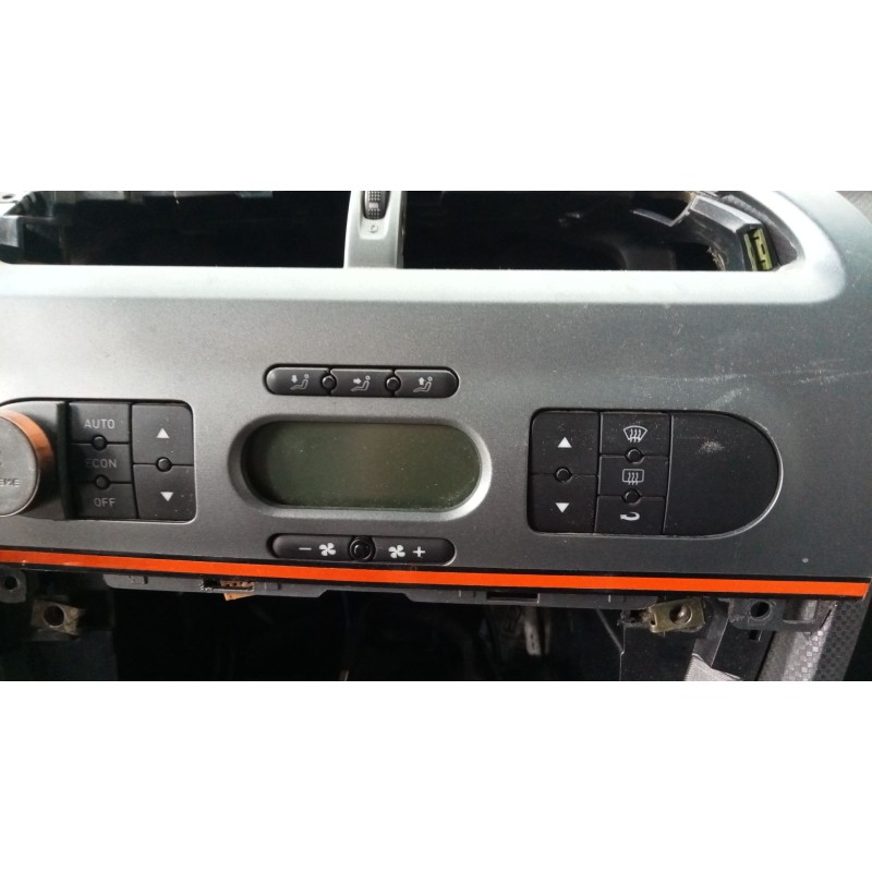 Recambio de mando climatizador para seat leon (1p1) 2.0 tfsi referencia OEM IAM   