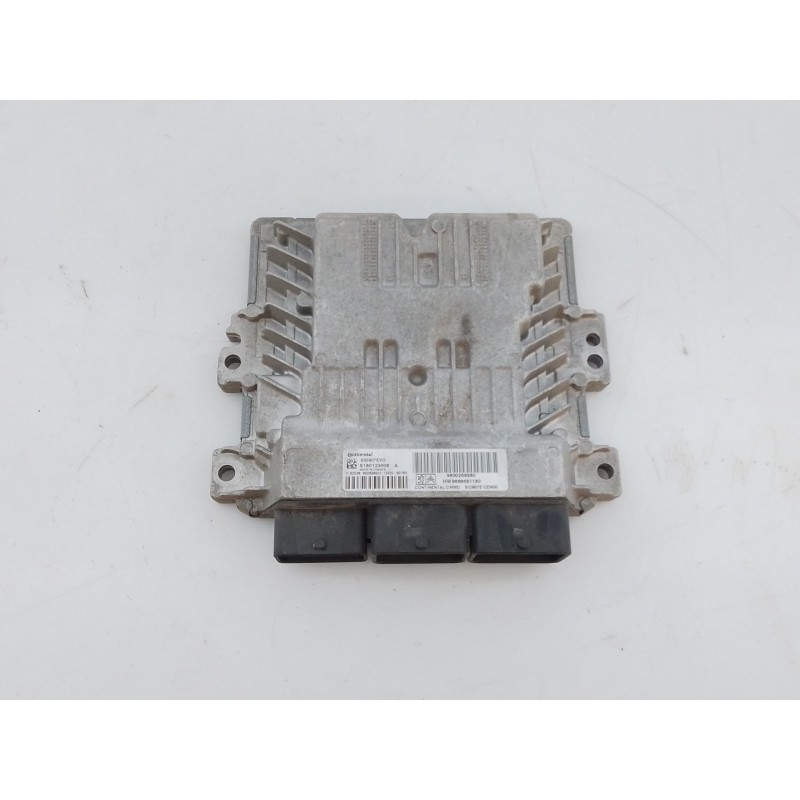 Recambio de centralita motor uce para citroën berlingo multispace (b9) 1.6 hdi 115 referencia OEM IAM 9800268980  E3-B2-34-2