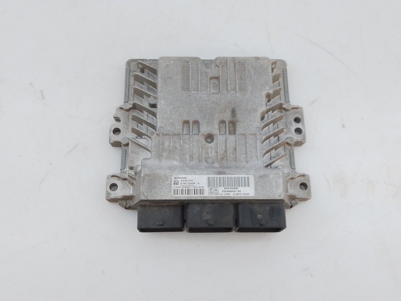 Recambio de centralita motor uce para citroën berlingo multispace (b9) 1.6 hdi 115 referencia OEM IAM 9800268980  E3-B2-34-2
