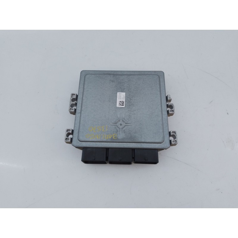 Recambio de centralita motor uce para citroën berlingo multispace (b9) 1.6 hdi 115 referencia OEM IAM 9800268980  E3-B2-34-2