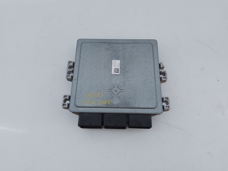 Recambio de centralita motor uce para citroën berlingo multispace (b9) 1.6 hdi 115 referencia OEM IAM 9800268980  E3-B2-34-2