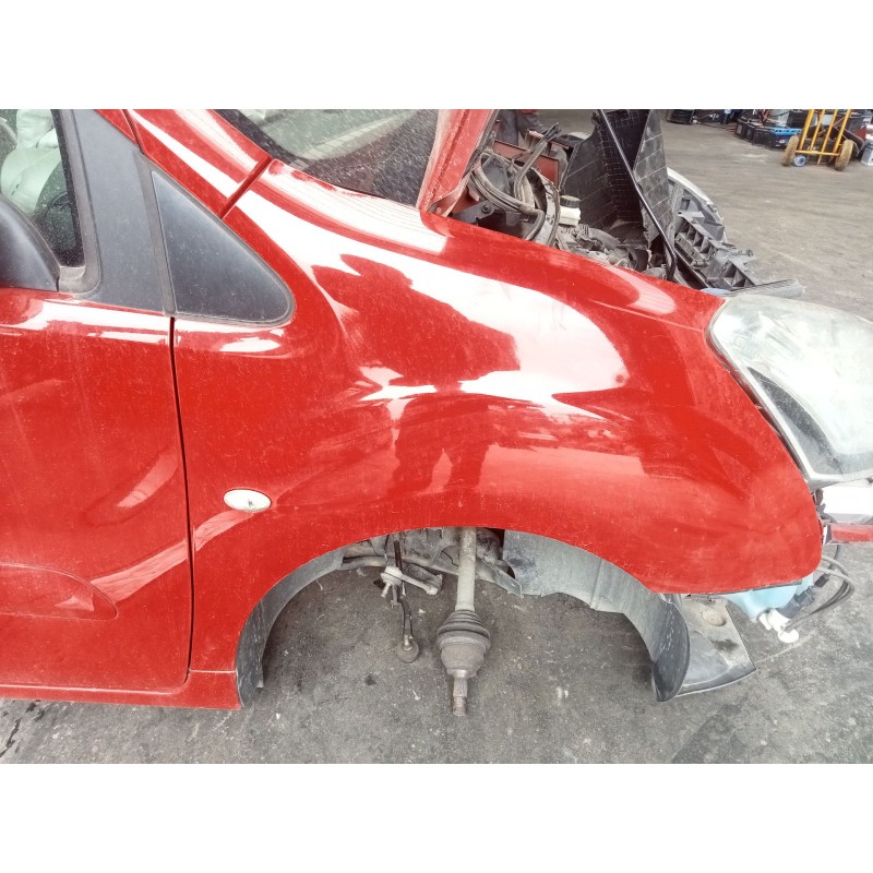 Recambio de aleta delantera derecha para citroën berlingo multispace (b9) 1.6 hdi 115 referencia OEM IAM   