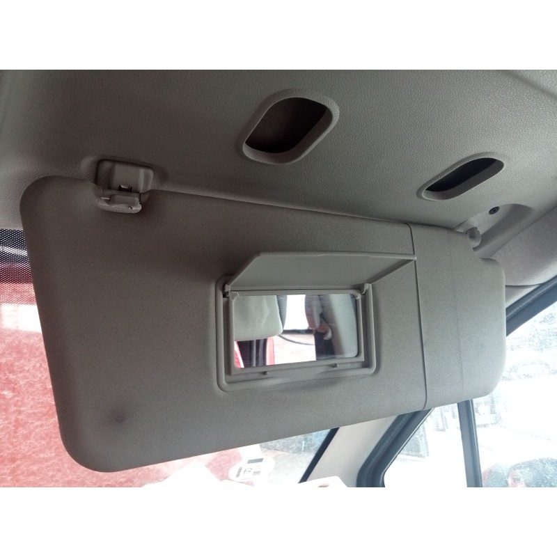 Recambio de parasol derecho para citroën berlingo multispace (b9) 1.6 hdi 115 referencia OEM IAM   