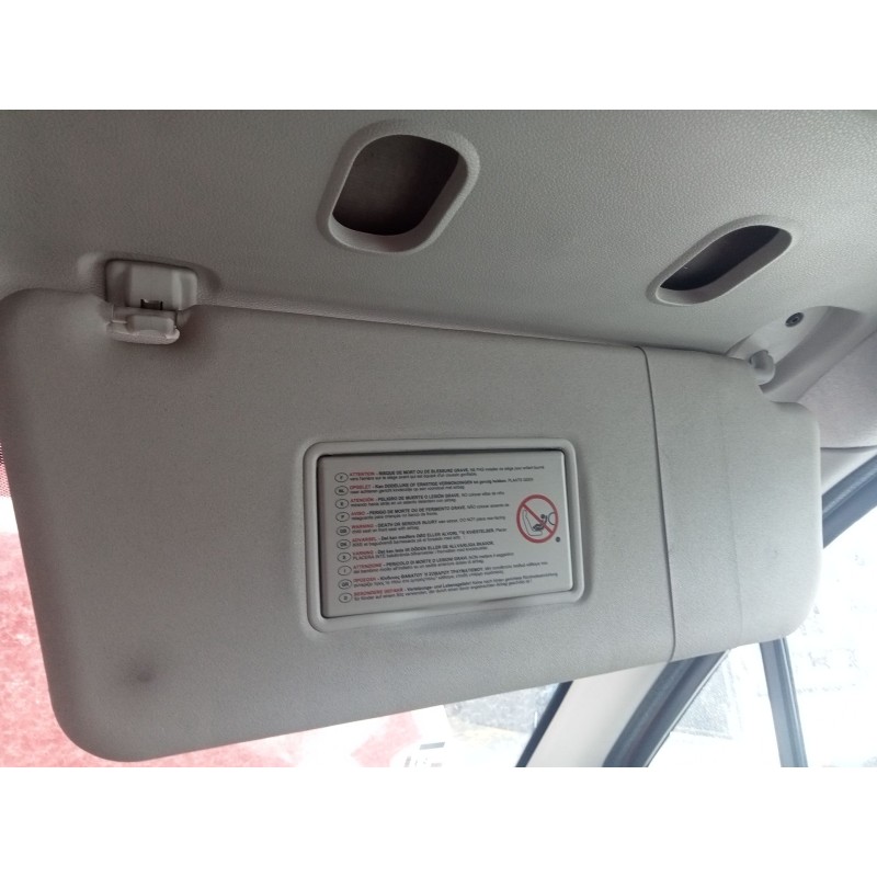 Recambio de parasol derecho para citroën berlingo multispace (b9) 1.6 hdi 115 referencia OEM IAM   