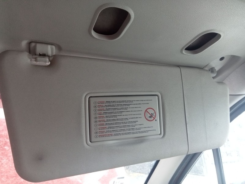 Recambio de parasol derecho para citroën berlingo multispace (b9) 1.6 hdi 115 referencia OEM IAM   